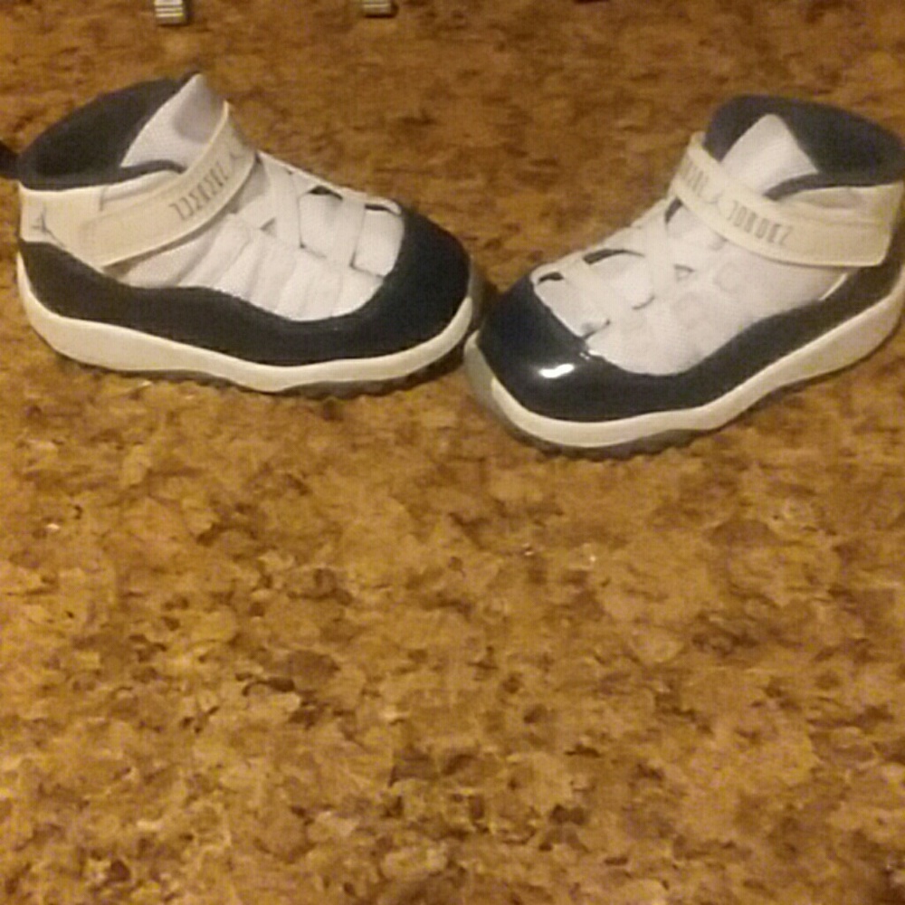 Kids Jordan's